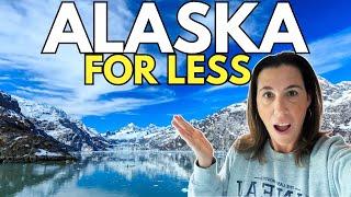 CHEAP Alaska Cruise Excursions- How to Save Money in Alaska