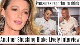 Blake Lively Shows Her True Colours in Newly Released Interview ‼️