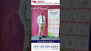 Anuvi Business Solution