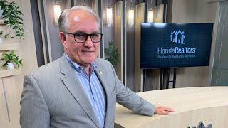 Florida Realtors® Reveals Renovated Video Studio