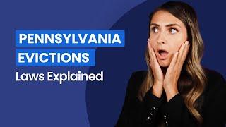 The Eviction Process in Pennsylvania Explained