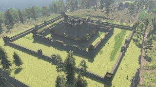 HUGE CASTLE - Life is Feudal: Forest Village