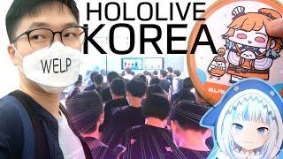 I Underestimated hololive