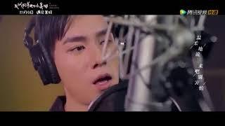 A Love So Beautiful Hu Yi Tian Sings Credits Song "Is this a Dream?" [Eng Sub] 致我們單純的小美好 推廣曲