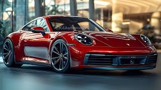 The 2025 Porsche 912 - A Revolutionary Classic Reimagined !!