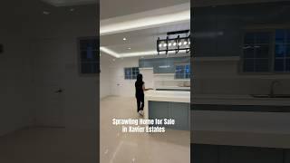 Massive House & Lot for Sale in Xavier Estates!
