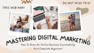 Learn How to Have a Digital Marketing Creator Business