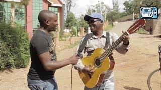 Umuhanzi aradutunguye ahimbira indirimbo IBICU TV || Yagenewe igihembo na nyakubahwa ntibakimuha
