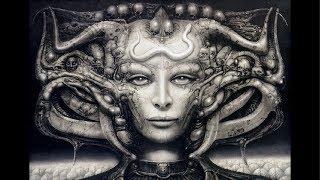 The Art of H. R. Giger