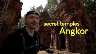 Angkor Wat: TOP 3 Off-The-Beaten-Path Temples | Siem Reap 