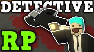Detective RP - Solving crime... - Unturned 3.0