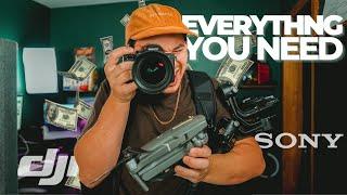 The BEST Gear For Real Estate Photo & Video | my complete kit