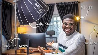 I Rebuilt My Studio from Scratch – Here's How to Build Yours Too