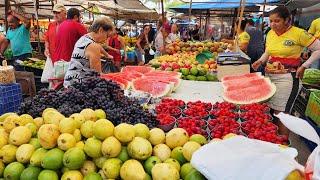 CUSTO DE VIDA BAIXO É NAS FEIRAS DO NORDESTE. OLHA ISTO BRASIL!