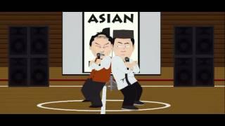 South Park How Chinese People view to the Japanese