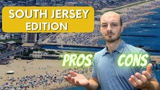 Living In South Jersey: TOP 5 PROS and CONS