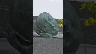 國立台灣美術館 Finding The Most Spectacular And Inspiring Art Sculptures In Taiwan #台灣景點 #雕塑
