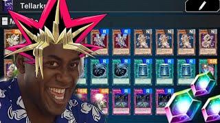 when a competitive duel links player plays master duel