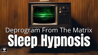 Deprogram Yourself From The Matrix EMF Sleep Therapy