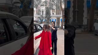 Behind The Scene #sarfrazansari #bts #blooper #couple #couplegoals #trending #viral