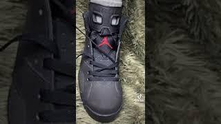 Jordan 6 Lace Tutorial #shorts