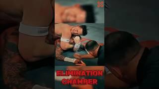 Men's Elimination Chamber 2025 Highlights Match #wwe #johncena #cmpunk #wrestling #sethrollins