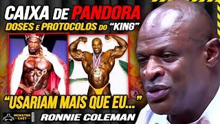 RONNIE COLEMAN ABRIU A CAIXA DE PANDORA ! OLDSCHOOL USAM MAIS QUE NEWSCHOOL !? | RONNIE COLEMAN