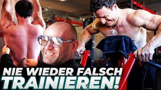 99% trainieren falsch! | Workout mit Profi Coach Stefan Kienzl