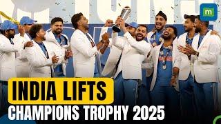 ICC Champions Trophy 2025 Final | India vs New Zealand Match Highlights | Cricket