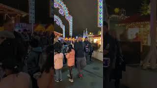 Winter Wonderland. Hyde Park London #london #edward #winterwonderland #hydepark