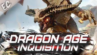 Dragon Age: Inquisition  Прохождение за лучника на макс сложности — Часть 12: Три дракона!