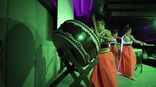 Thai Drummers Show By Magma Event Bangkok