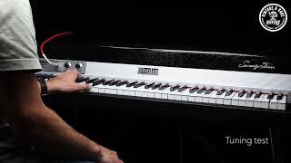 Riffers 1977 Rhodes | Brief Demo and Tests; Tuning, Voicing, etc.