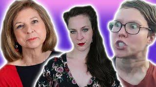 Feminists Attempt To Cancel Men's Rights Advocate | Bettina Arndt