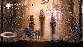 Hollow Knight Mods: Tribe of Battle + Mantis Gods Combo