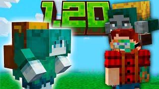 Моб Негодник в Майнкрафт 1.20 (Minecraft Live 2022) Rascal