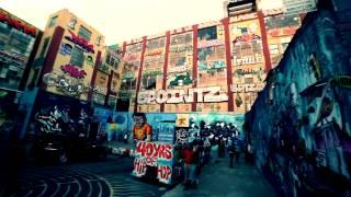 5 Pointz Project (NYC Street Art)