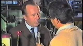 Kommunista szombat a Sopiana Gépgyárban - 1985. december