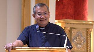 WHEN YOU FORGIVE, YOU SET A PRISONER FREE with Fr. Jerry Orbos, SVD