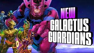 The ULTIMATE Big Brain Deck | Mind Games Galactus is a BLAST | Marvel Snap