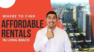 Where To Search For Affordable Rentals In Long Beach, CA