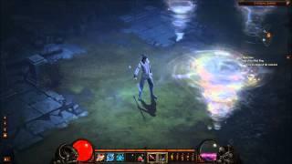 Diablo 3 Wizard Skills - F&F Beta 1080p HD