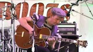 Pete Kennedy - "Rhapsody in Blue" - Rhythm & Roots 2012