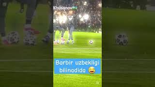 Abduqodir Husanov ️‍