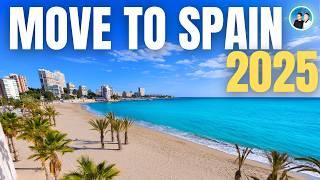 Moving to Spain in 2025 - Everything You Need to Know & TIPS!