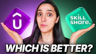 Udemy vs Skillshare Earnings - Which One Is Better?