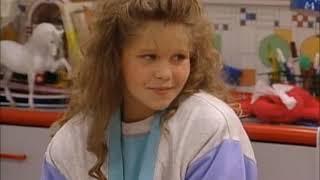 Steph Asks DJ Why Everyone Calls Her Geek Burger [Full House]