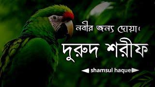 নবীর জন্য দোয়া - দুরুদ শরীফ এক ঘণ্টা। Healing Recitation of Durood Sharif (Durood e Ibrahim)