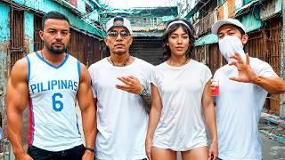 I Spent a Day with Philippines Most Dangerous Gang 