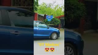 IIT Madras campus life  || IITM #iitmadras #iitmotivation  #shorts